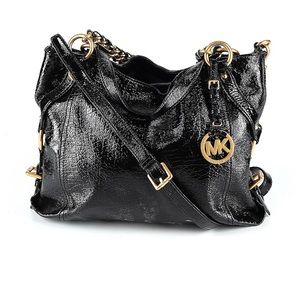 Michael Korrs Leather Bag